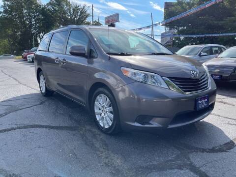 2013 Toyota Sienna for sale at Certified Auto Exchange in Keyport NJ