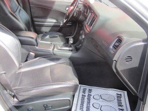 2020 Dodge Charger SXT