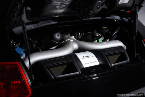 2008 Porsche 911 Turbo