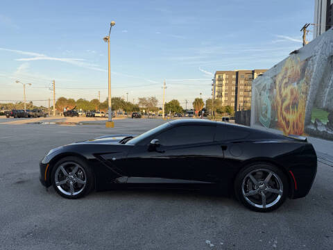 2014 Chevrolet Corvette Stingray