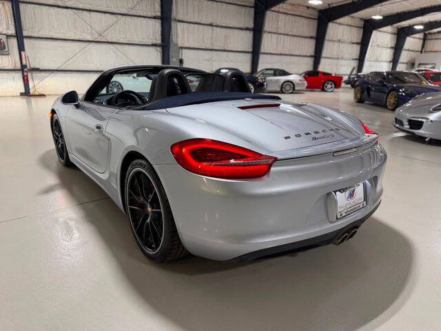 2014 Porsche Boxster S