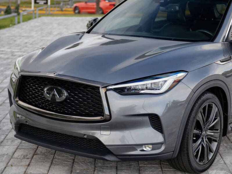 2020 Infiniti QX50 Essential