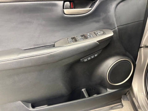 2017 Lexus NX 200t