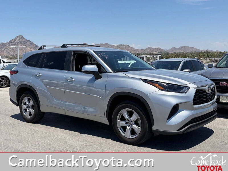 2023 Toyota Highlander L
