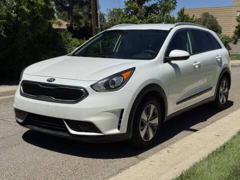 2017 Kia Niro LX