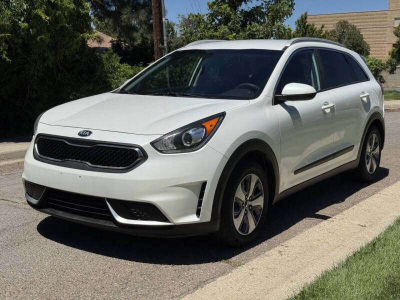 2017 Kia Niro LX
