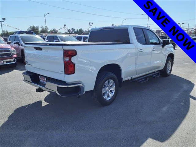 2021 Chevrolet Silverado 1500 for sale at Bryans Car Corner 2 in Midwest City, OK