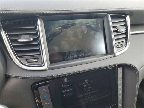 2025 Infiniti QX50 Luxe