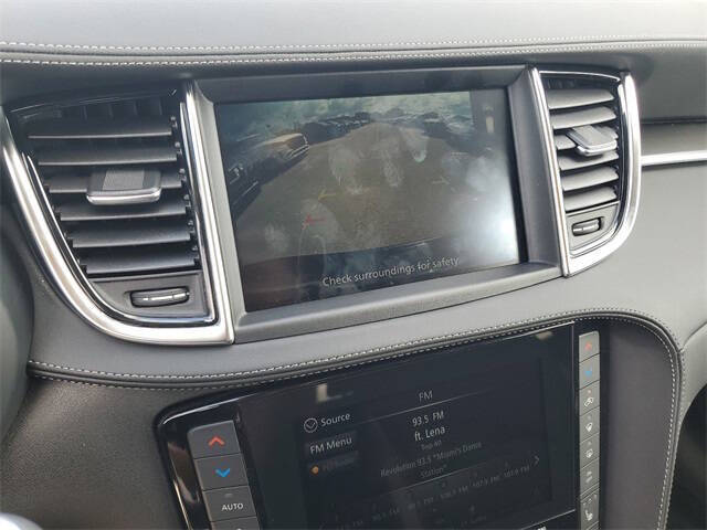 2025 Infiniti QX50 Luxe