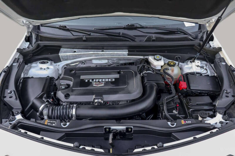 2022 Cadillac XT4 Luxury