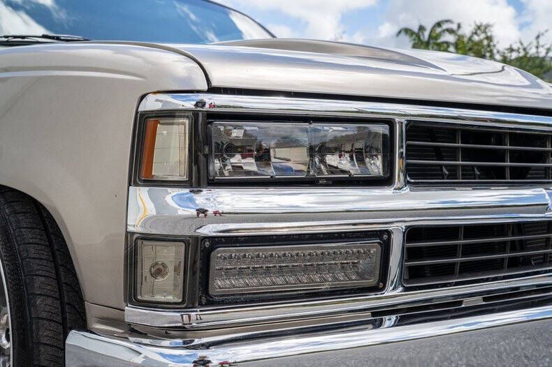 1999 Chevrolet Tahoe