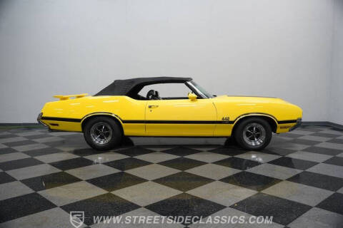 1970 Oldsmobile Cutlass