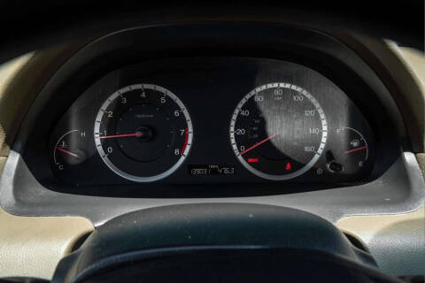 2009 Honda Accord LX-P