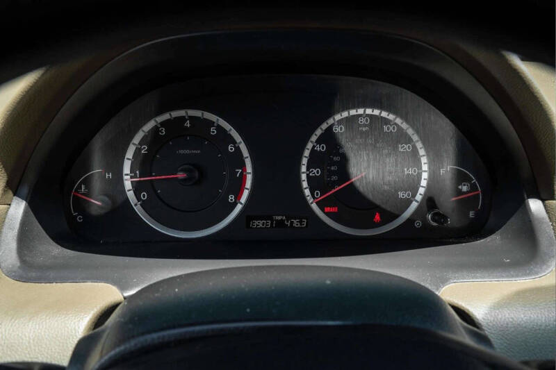 2009 Honda Accord LX-P