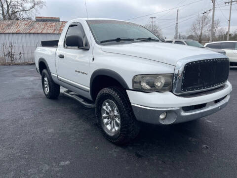 2002 Dodge Ram 1500 ST