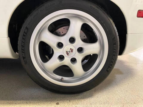 1994 Porsche 928 GTS
