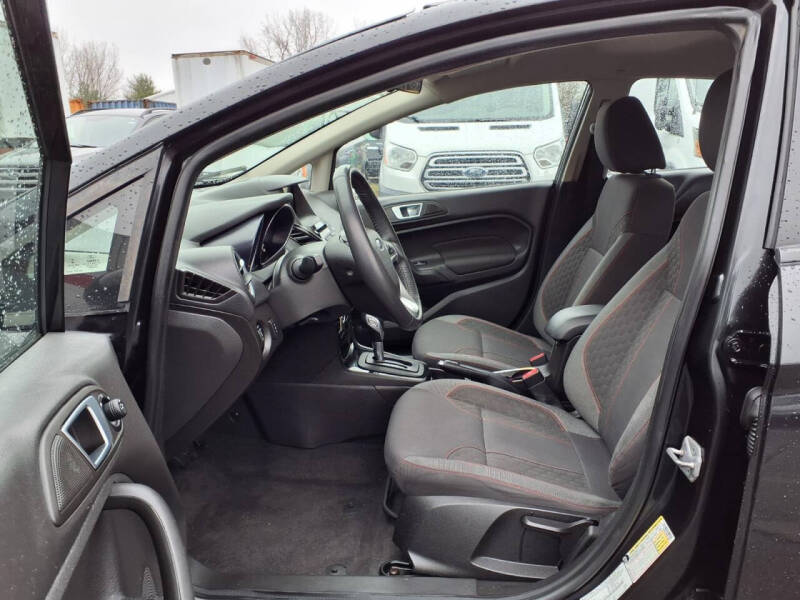 2014 Ford Fiesta SE