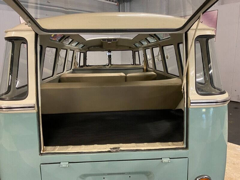 1973 Volkswagen Bus