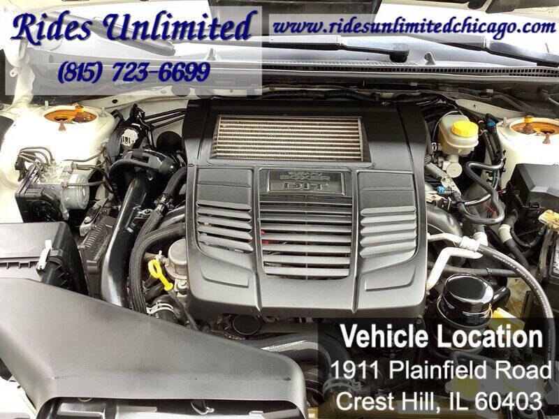 2017 Subaru WRX Premium