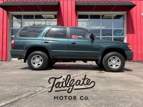 1997 Toyota 4Runner