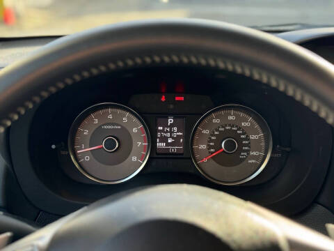 2016 Subaru Forester 2.0XT Premium