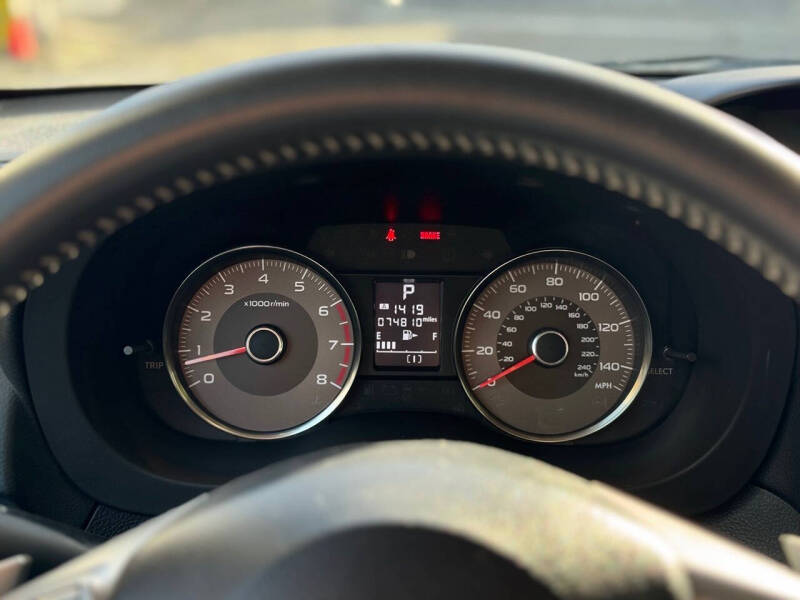 2016 Subaru Forester 2.0XT Premium