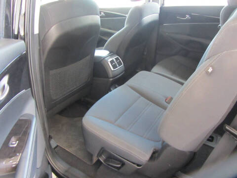 2017 Kia Sorento LX V6