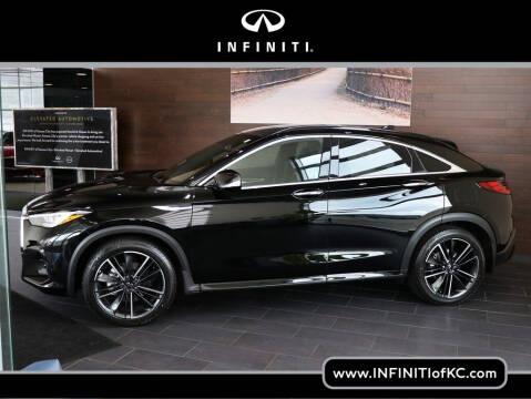 2022 Infiniti QX55