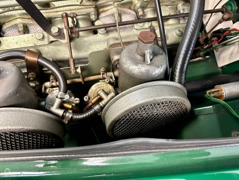 1964 Austin-Healey 3000