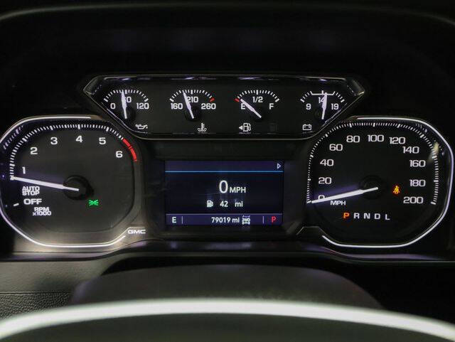 2019 GMC Sierra 1500