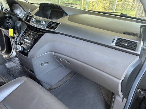 2012 Honda Odyssey EX-L