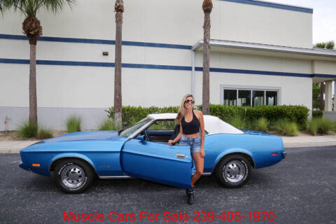 1973 Ford Mustang