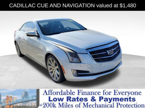2015 Cadillac ATS 2.0T Luxury
