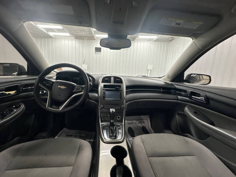 2013 Chevrolet Malibu LS Fleet