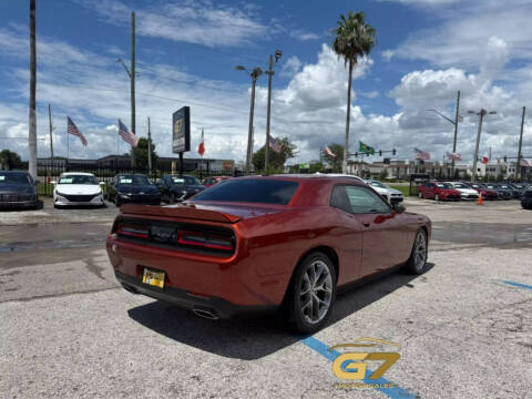 2021 Dodge Challenger GT