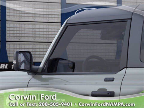 2021 Ford Bronco Badlands Advanced