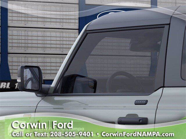 2021 Ford Bronco Badlands Advanced