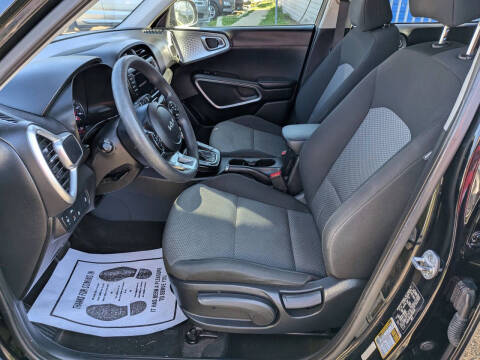 2022 Kia Soul