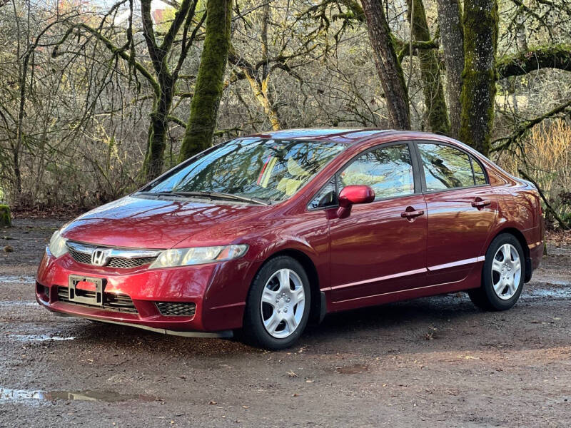 2011 Honda Civic for sale at Rave Auto Sales in Corvallis OR