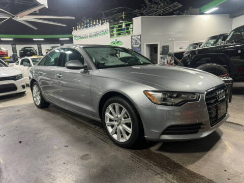 2014 Audi A6 2.0T quattro Premium Plus