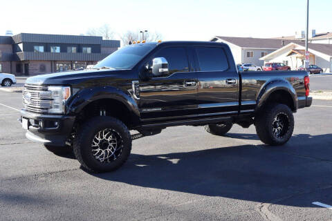 2019 Ford F-350 Super Duty