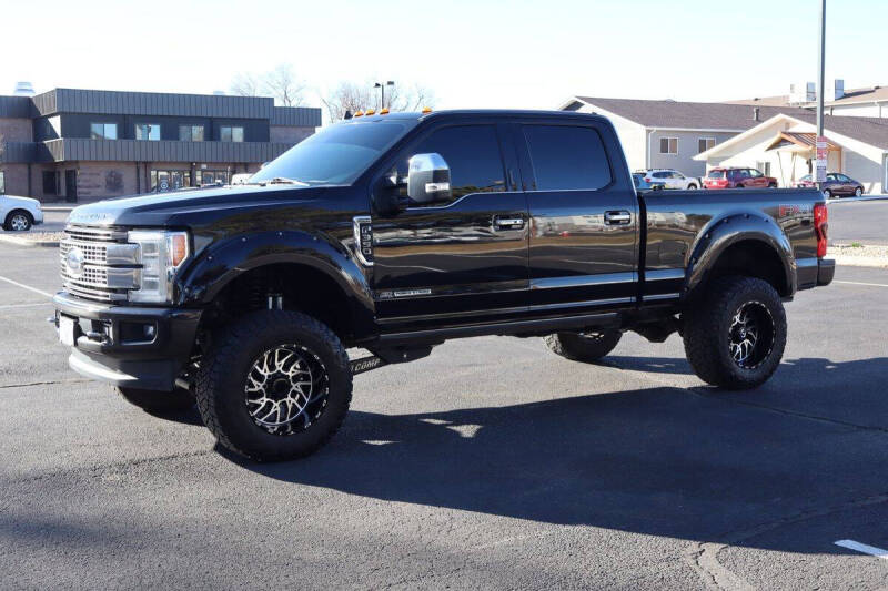 2019 Ford F-350 Super Duty