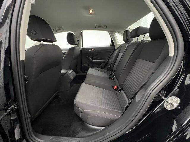 2025 Volkswagen Jetta S