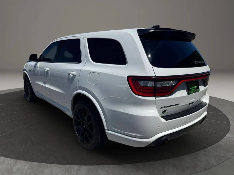 2022 Dodge Durango SRT 392