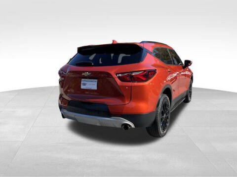 2022 Chevrolet Blazer LT