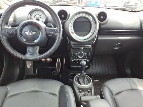 2012 MINI Cooper Countryman S ALL4