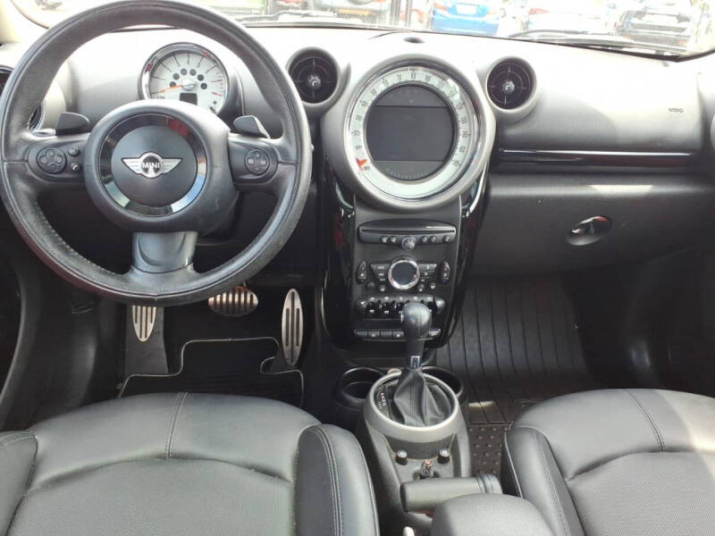 2012 MINI Cooper Countryman S ALL4