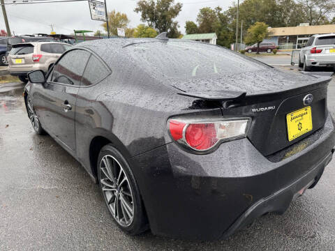 2015 Subaru BRZ Limited