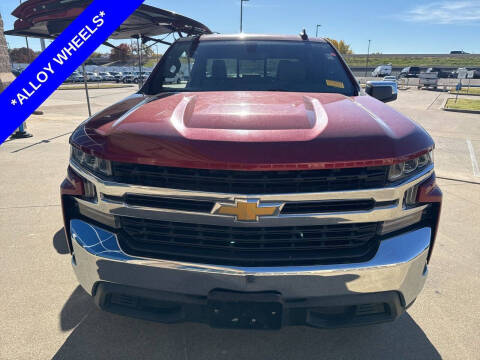 2019 Chevrolet Silverado 1500