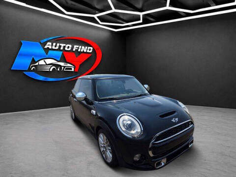 2014 MINI Hardtop Cooper S